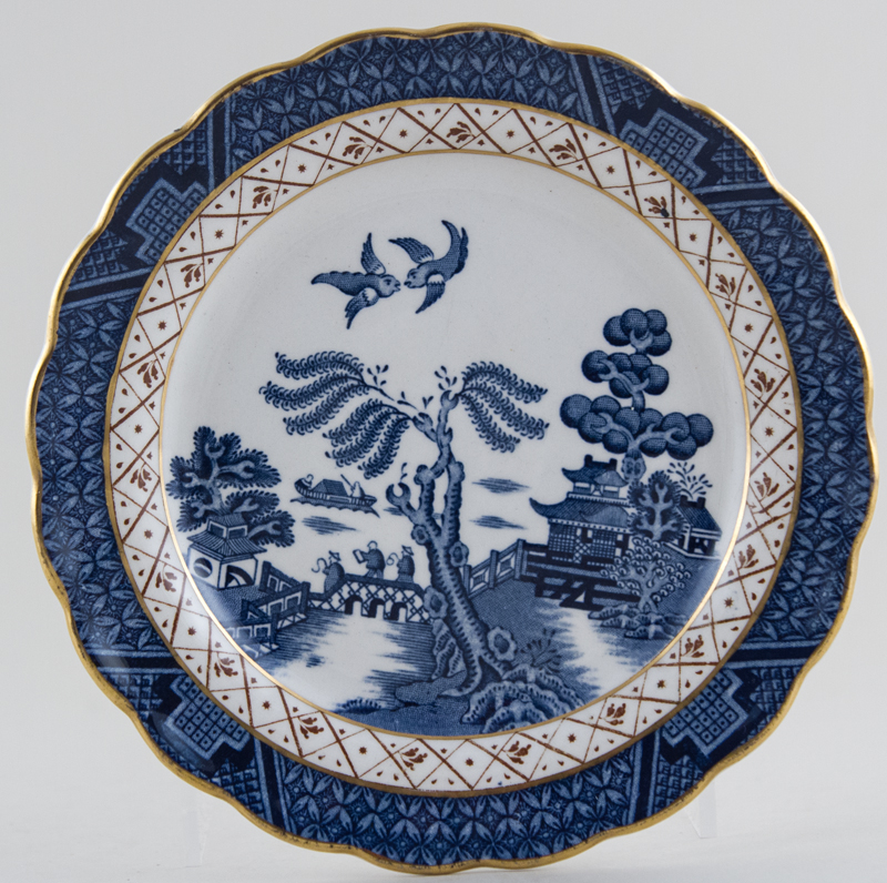 Plate c1950s
